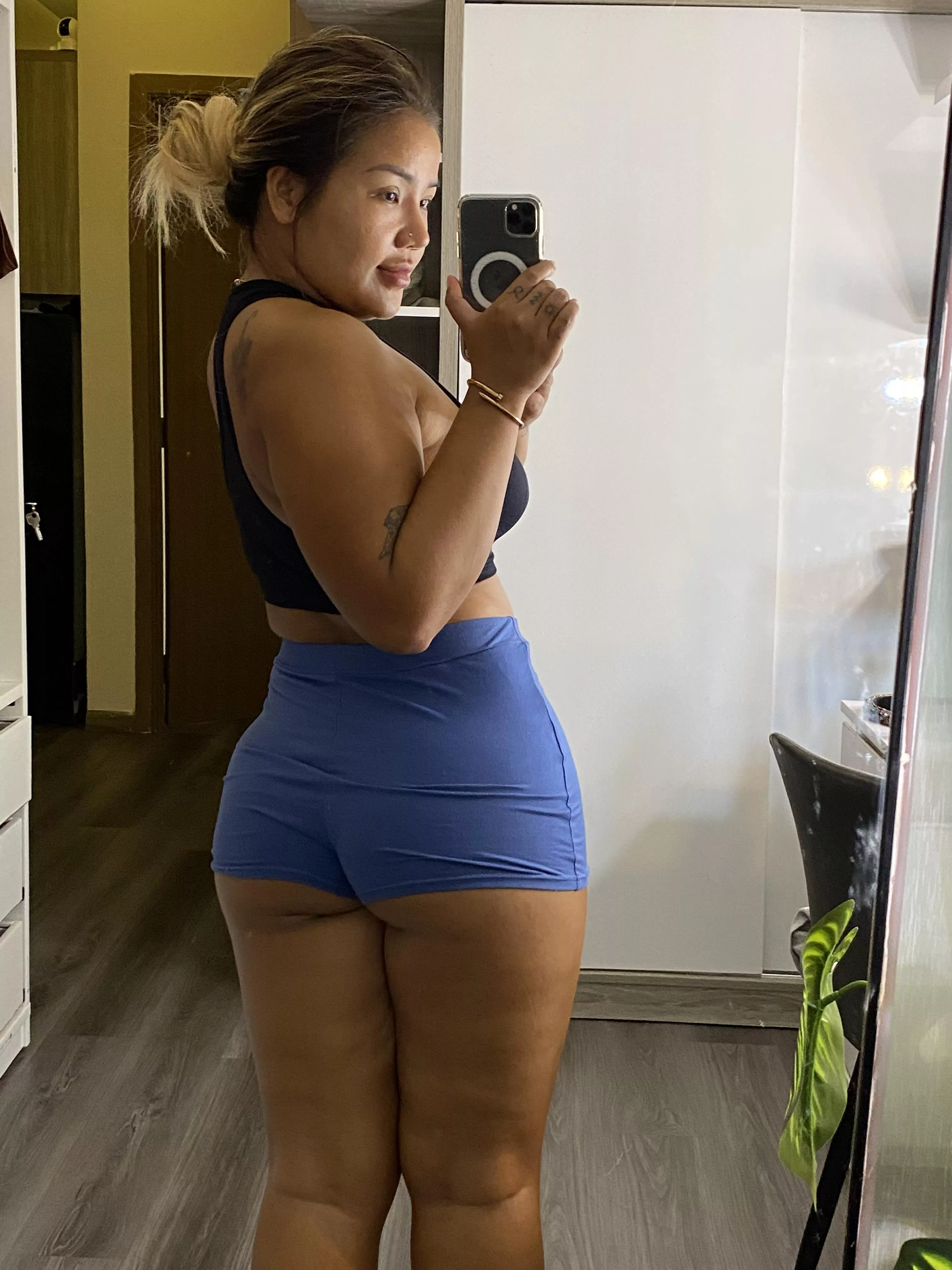 What do you think about my ass?