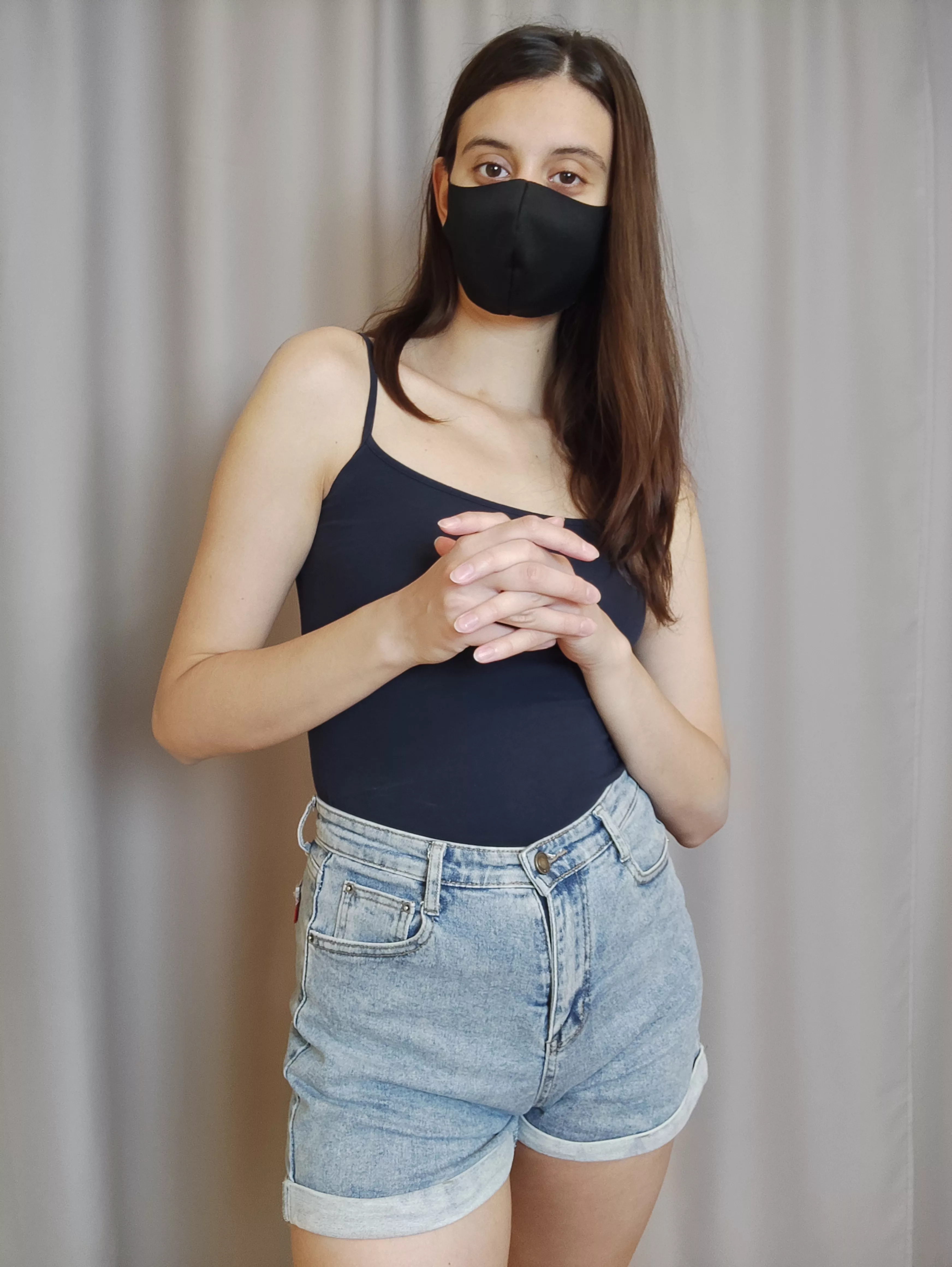 What is this lock made of my fingers for