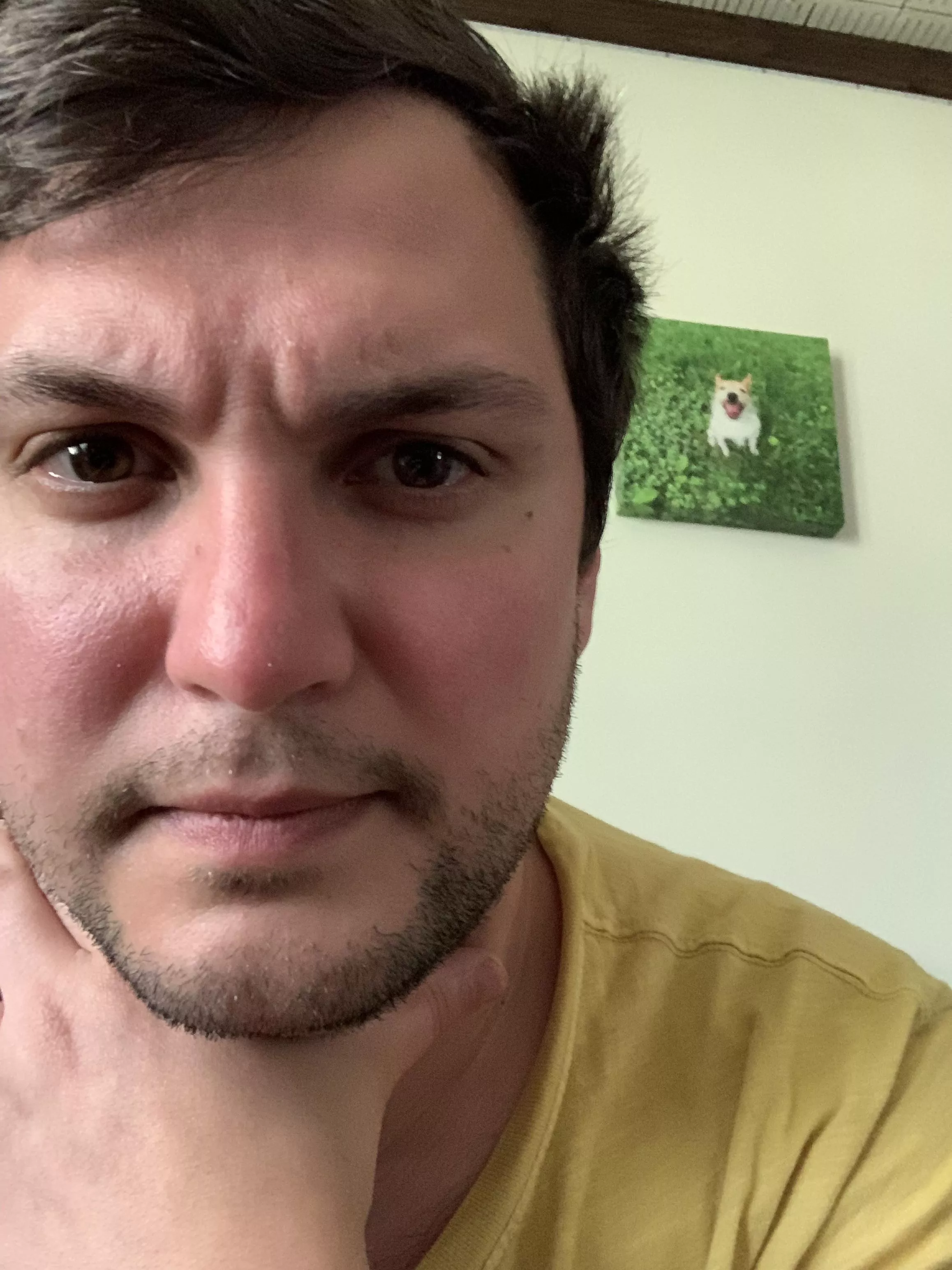 Who wants to play with me!?