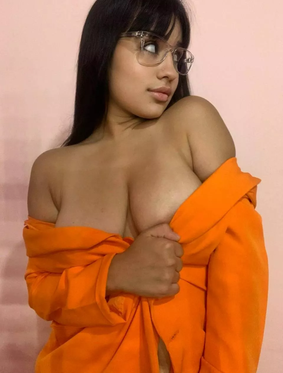 Wish I could show up to your work so you can hold them for me... 18F