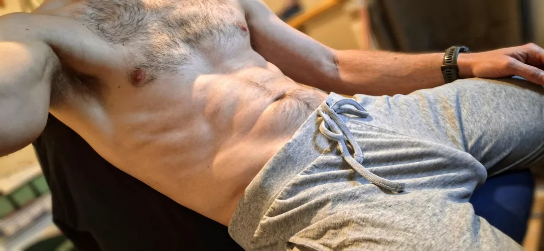 Working from home is ok, but it would be nice to have someone to show this to.