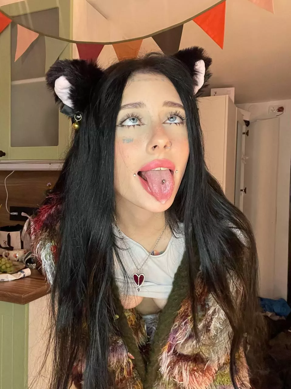 would you let that cat play with your balls?