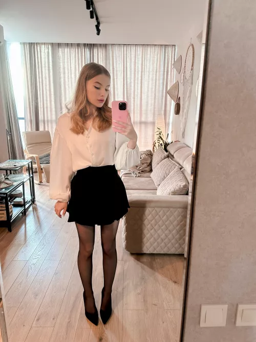 Would you skip your work to fuck me all day