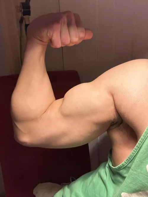 Would you taste my pit?