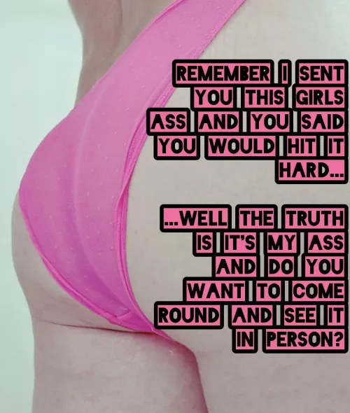 you can still hit it hard as u want 🫠💓