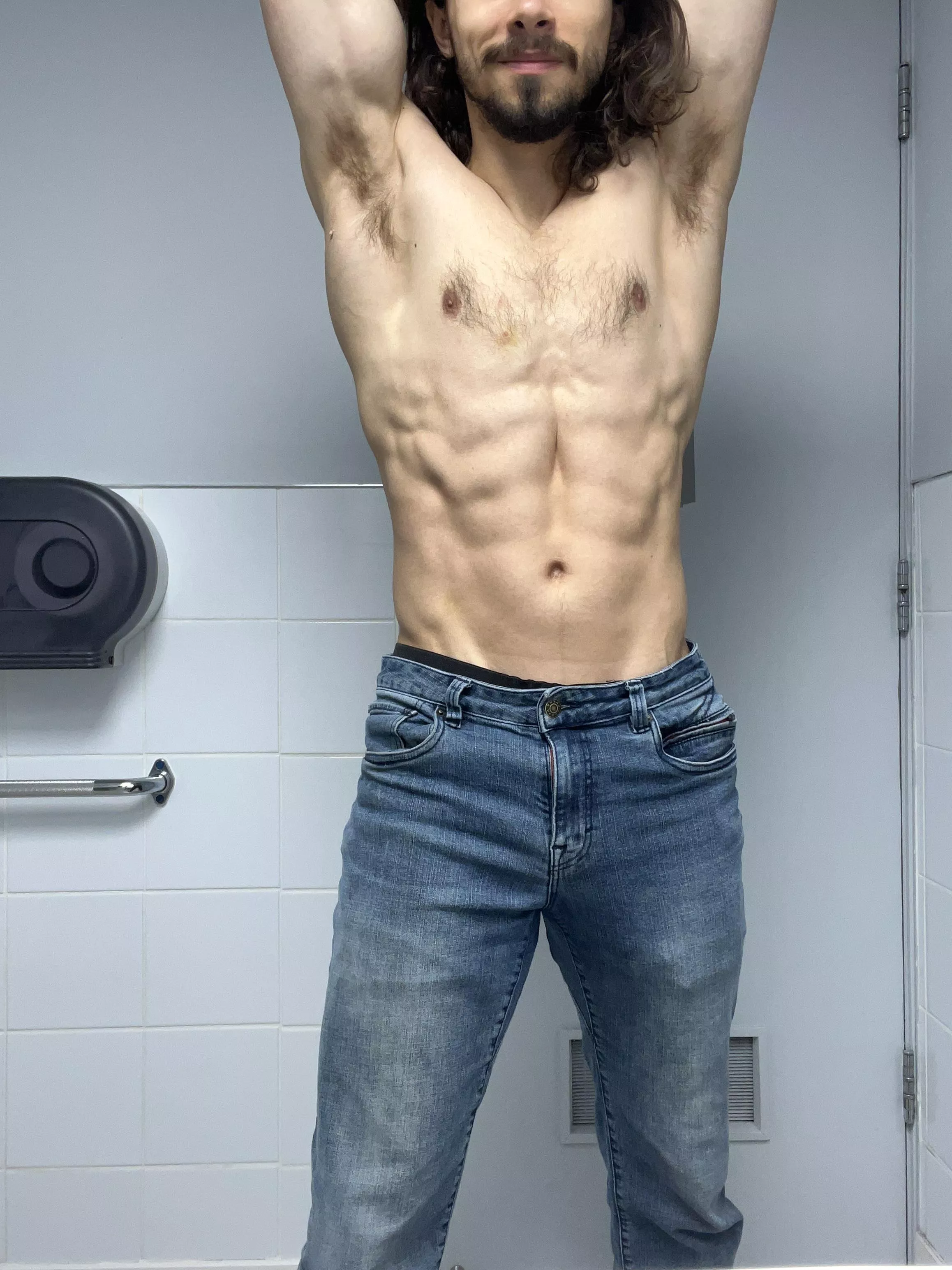 You get morning coffee or a sniff, what are you choosing?