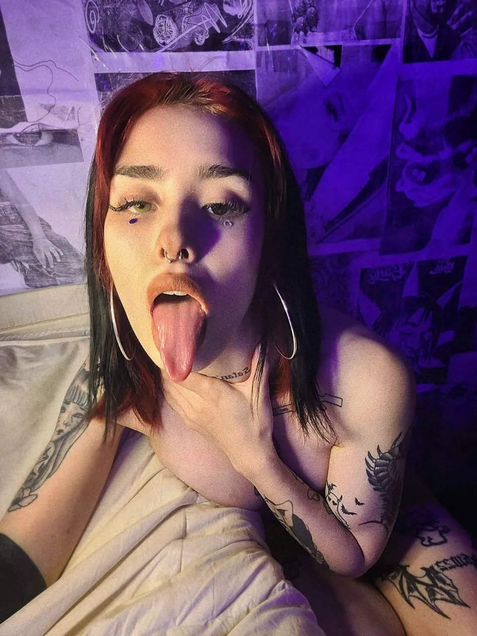 Your favorite college slut is here