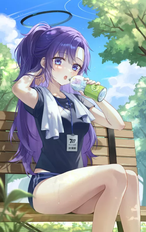 Yuuka [Blue Archive]