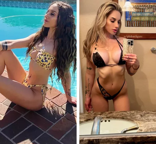 1 year difference 32A cup to 32DD