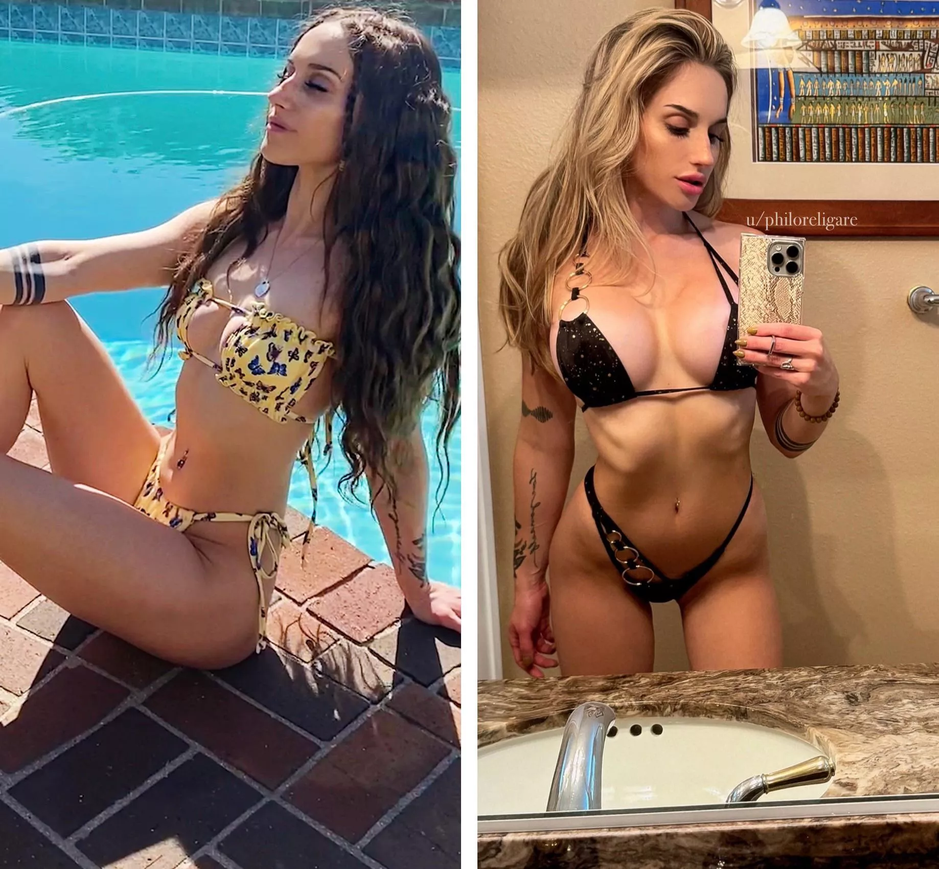 1 year difference 32A cup to 32DD