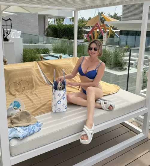 A day in blue is a great day)