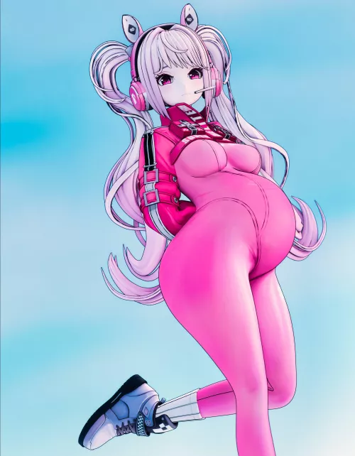 Alice takes to her new support role well (ClubZenny)