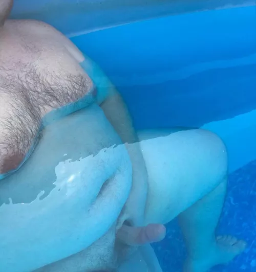 Anyone down for some skinny dipping???