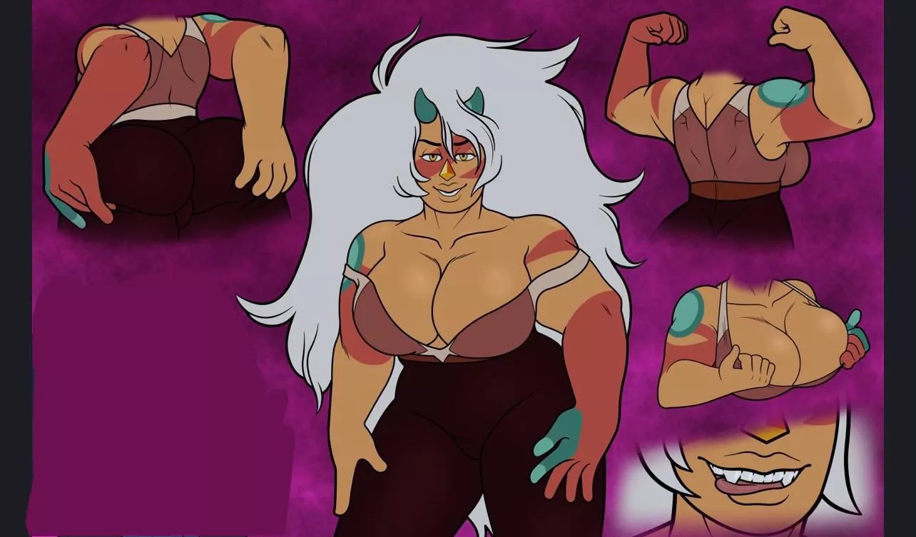 Anyone wanna be my jasper?~