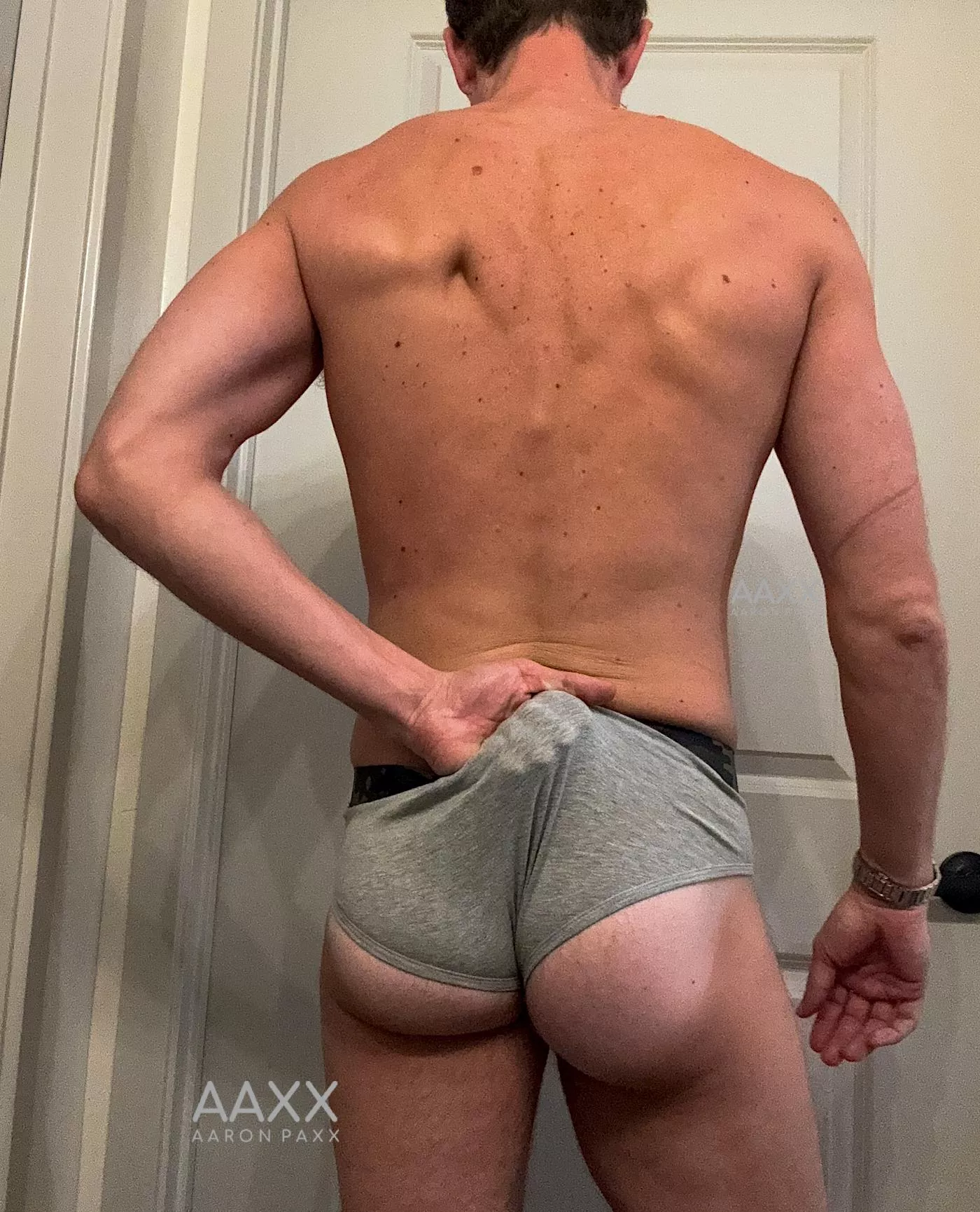 Are you good with furry and sweaty?