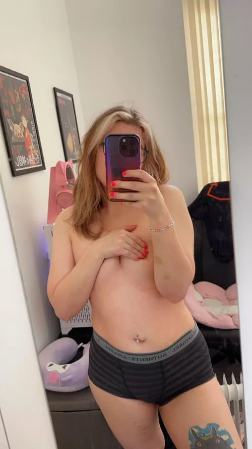 Bf boxers are the comfiest [F]