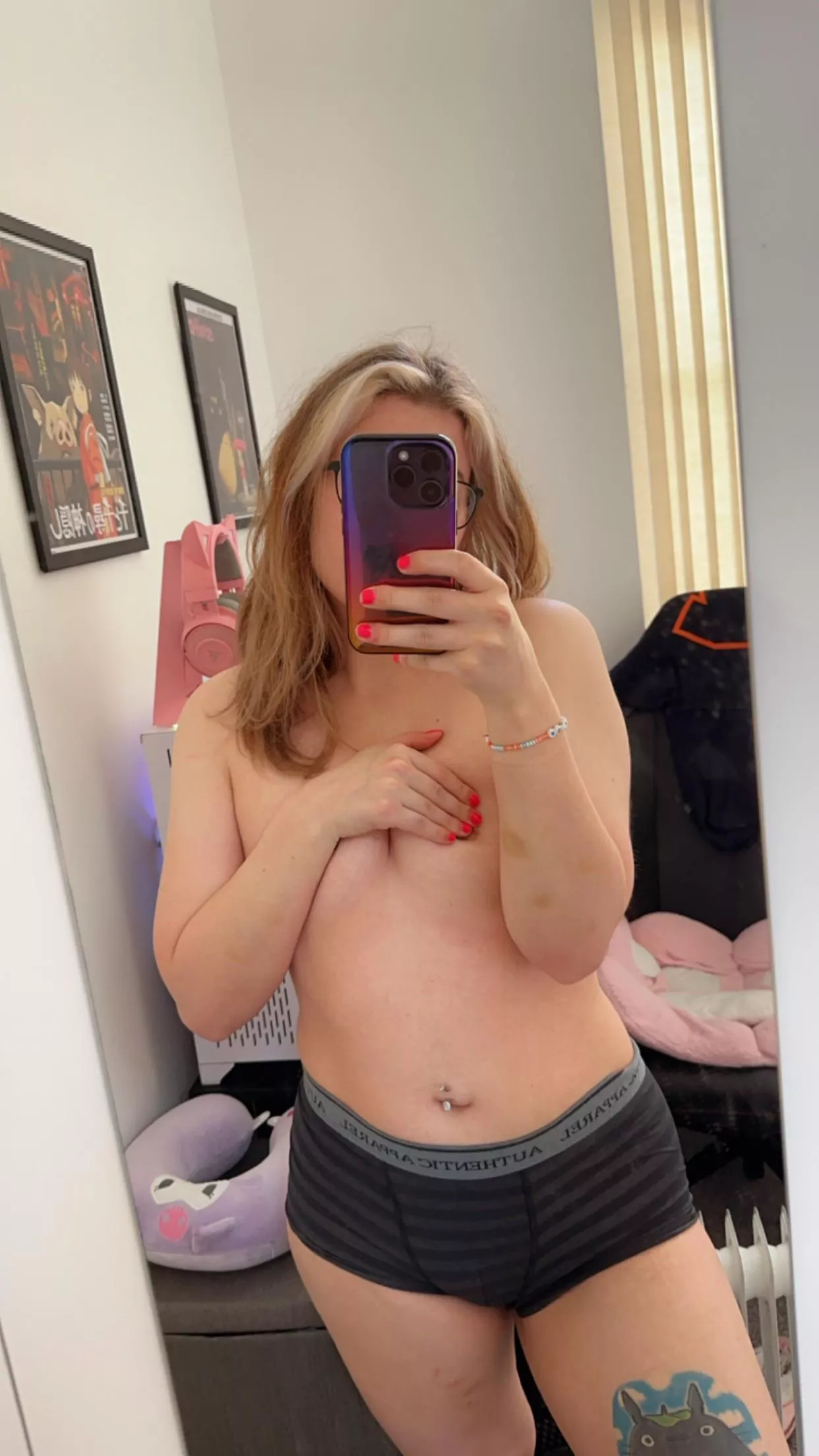 Bf boxers are the comfiest [F]