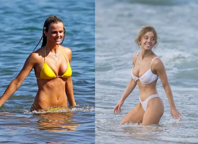 Brooklyn Decker or Sydney Sweeney 