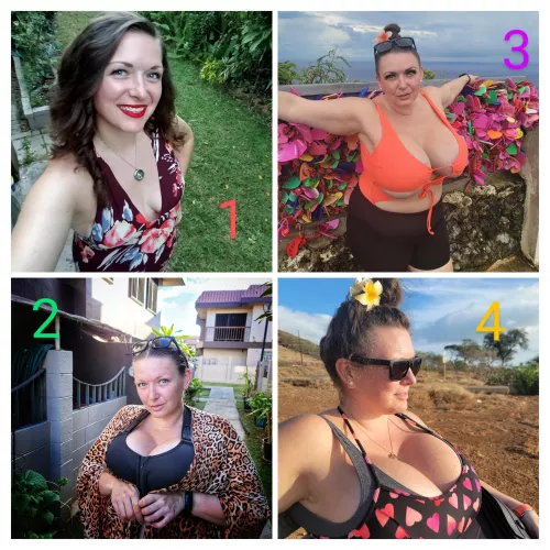 Check out my 4 year journey. Going bigger in 33 days!