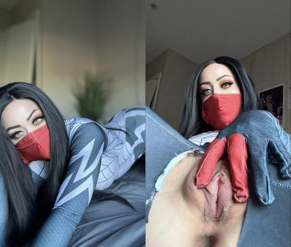 Cindy Moon (Marvel) [Twobrattycats]