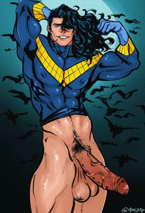 Dick or Dick Grayson (unknown) 