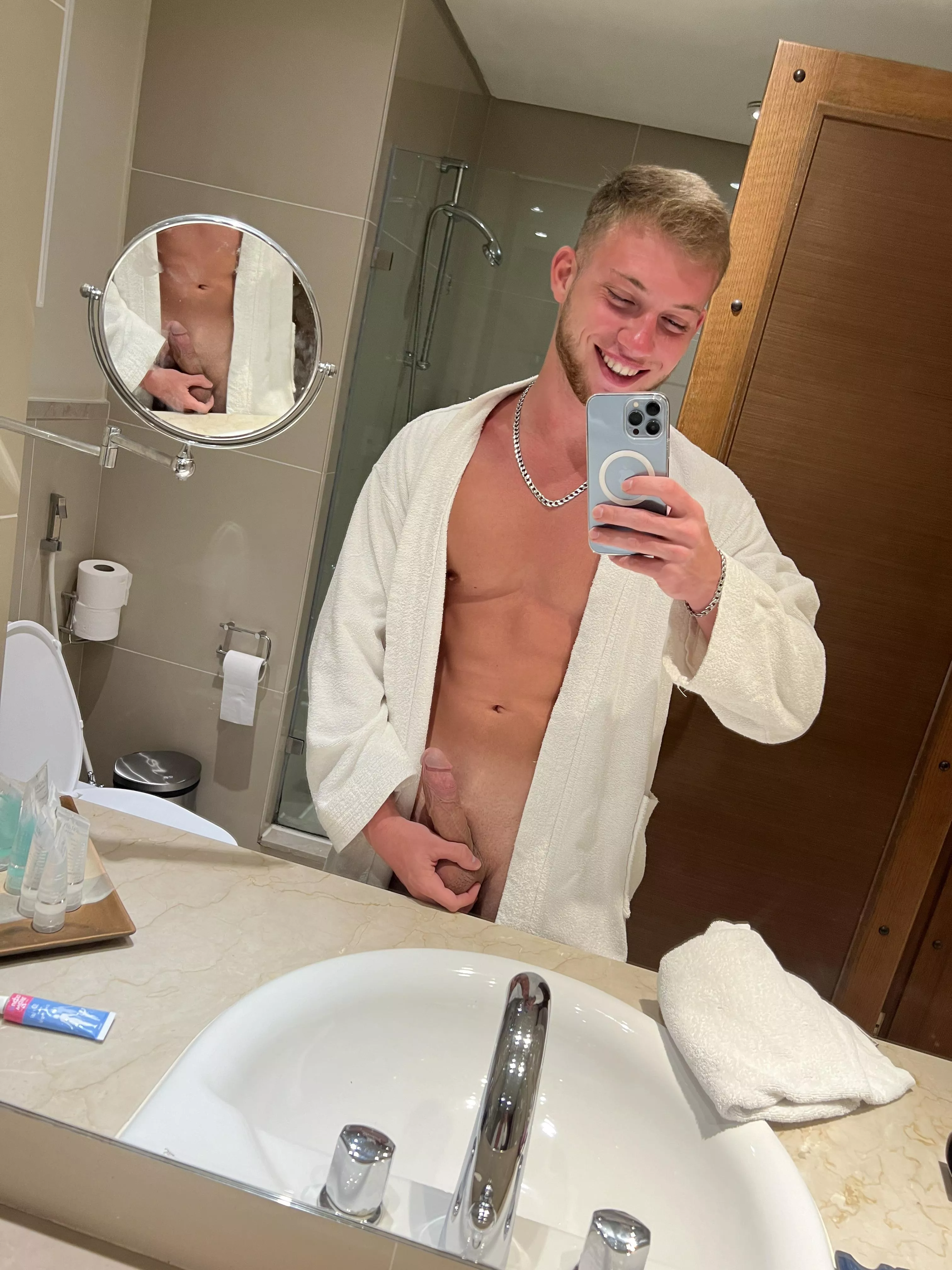 Enough meat for you?