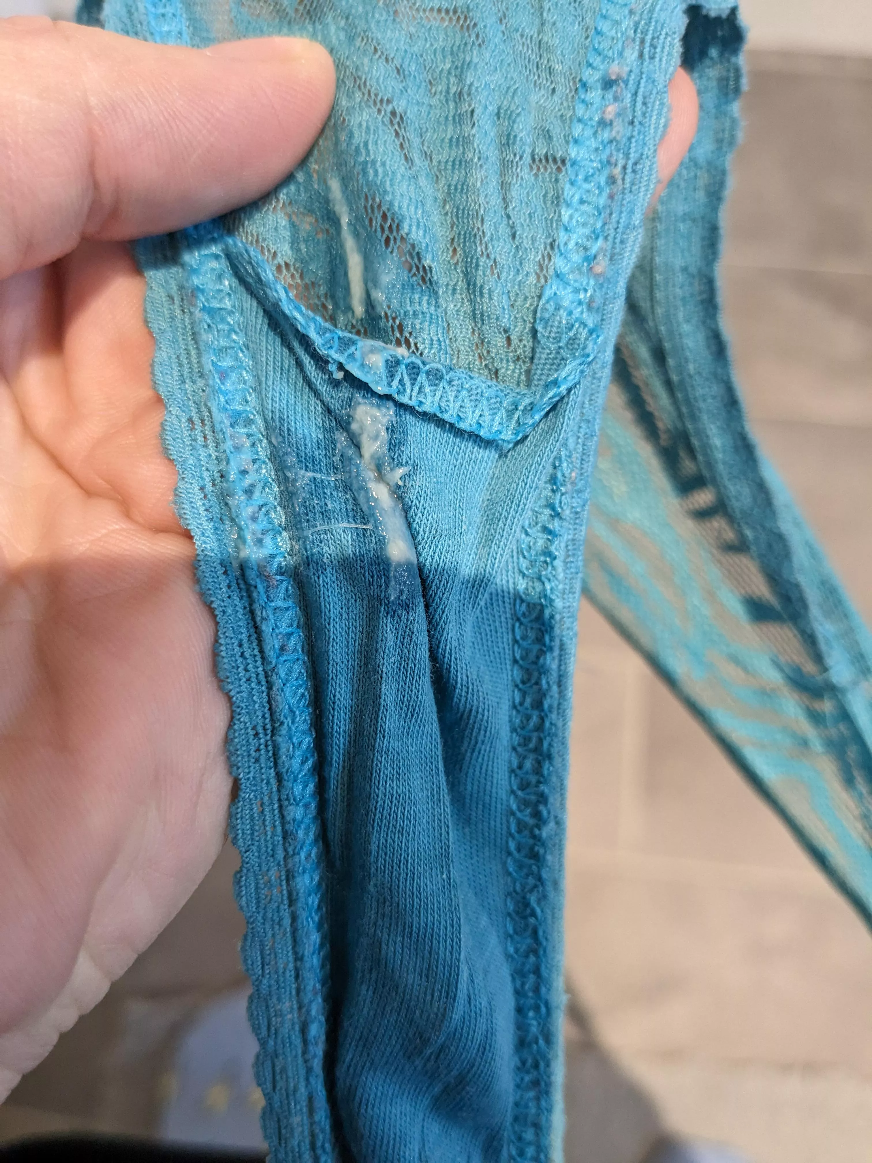 Excited after the gym 🙈