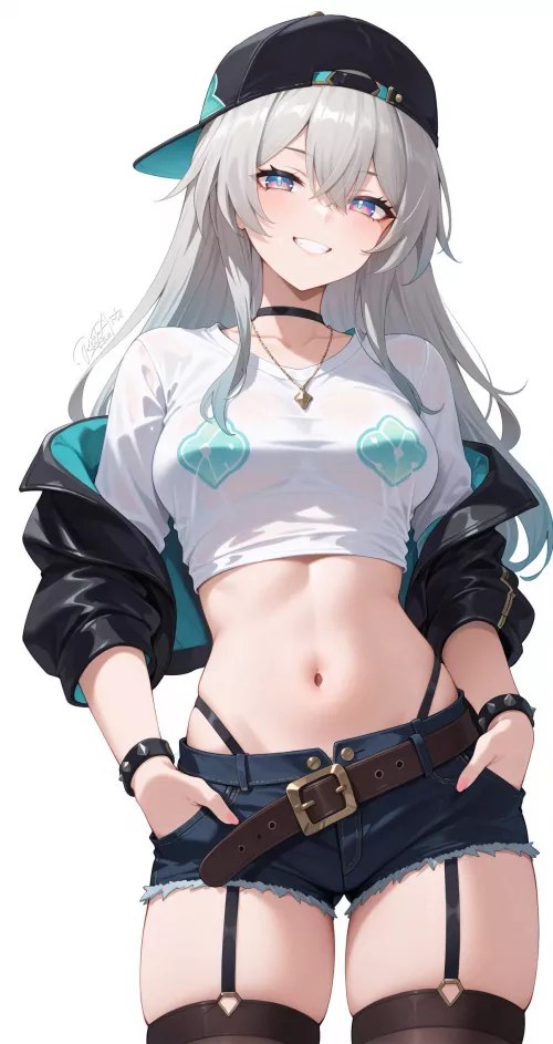 Firefly [Honkai Star Rail]