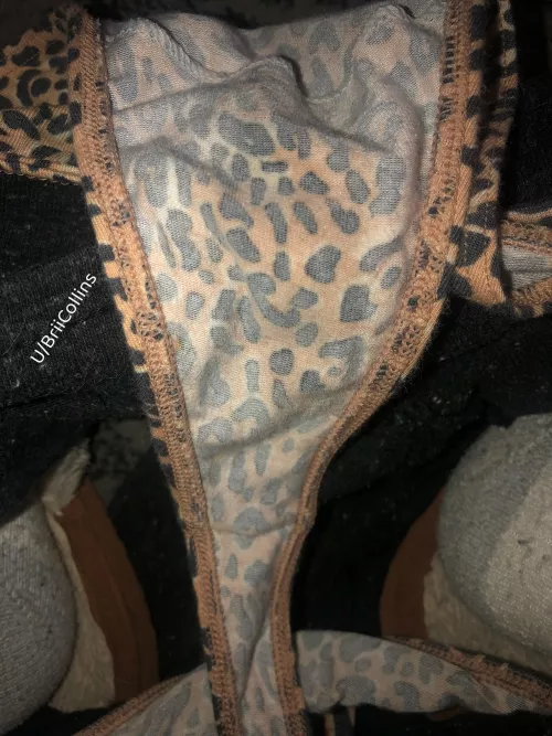 Glistening with cum ☺️