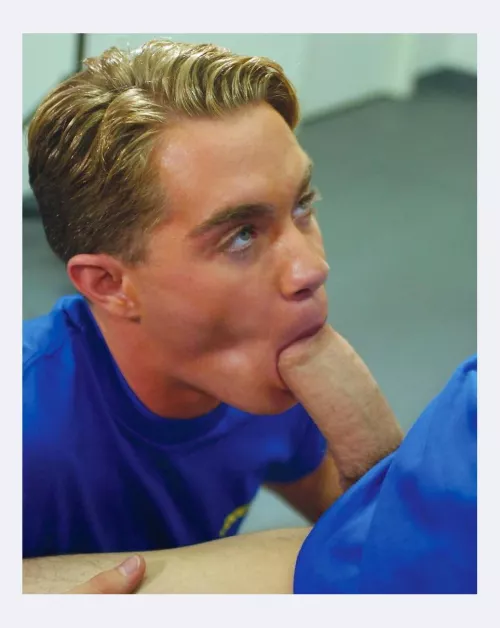 Going to be a mouhhful