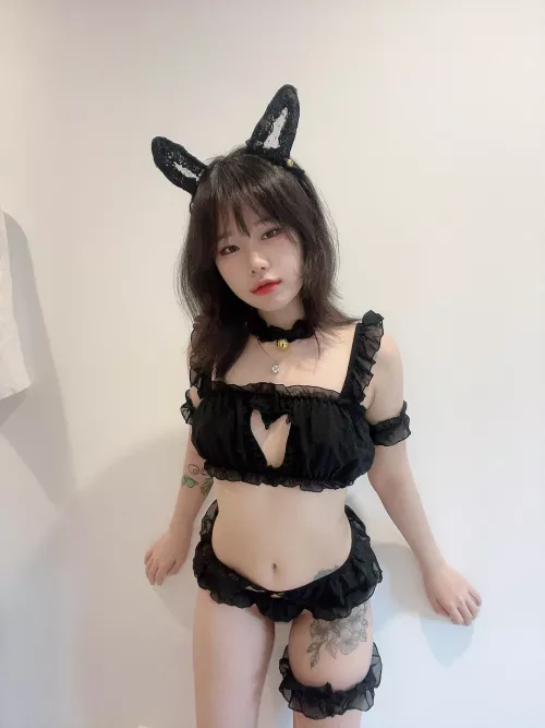 I hope you like this cat