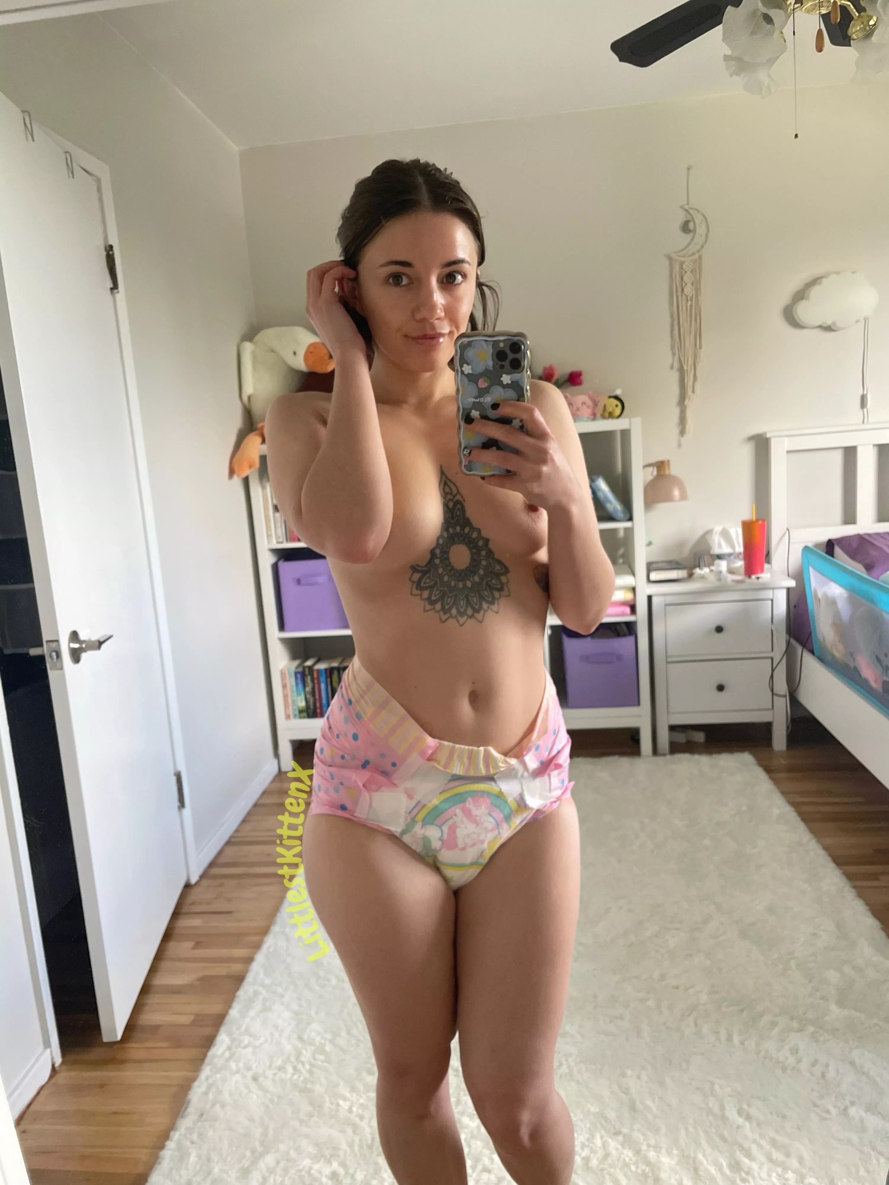 I woke up so soggy this morning 🤭