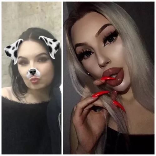 I’m hotter than hell now🔥