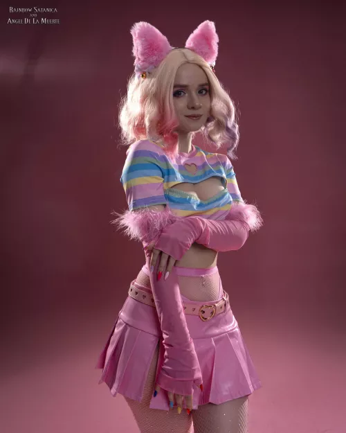 I'm your sweet little puppy