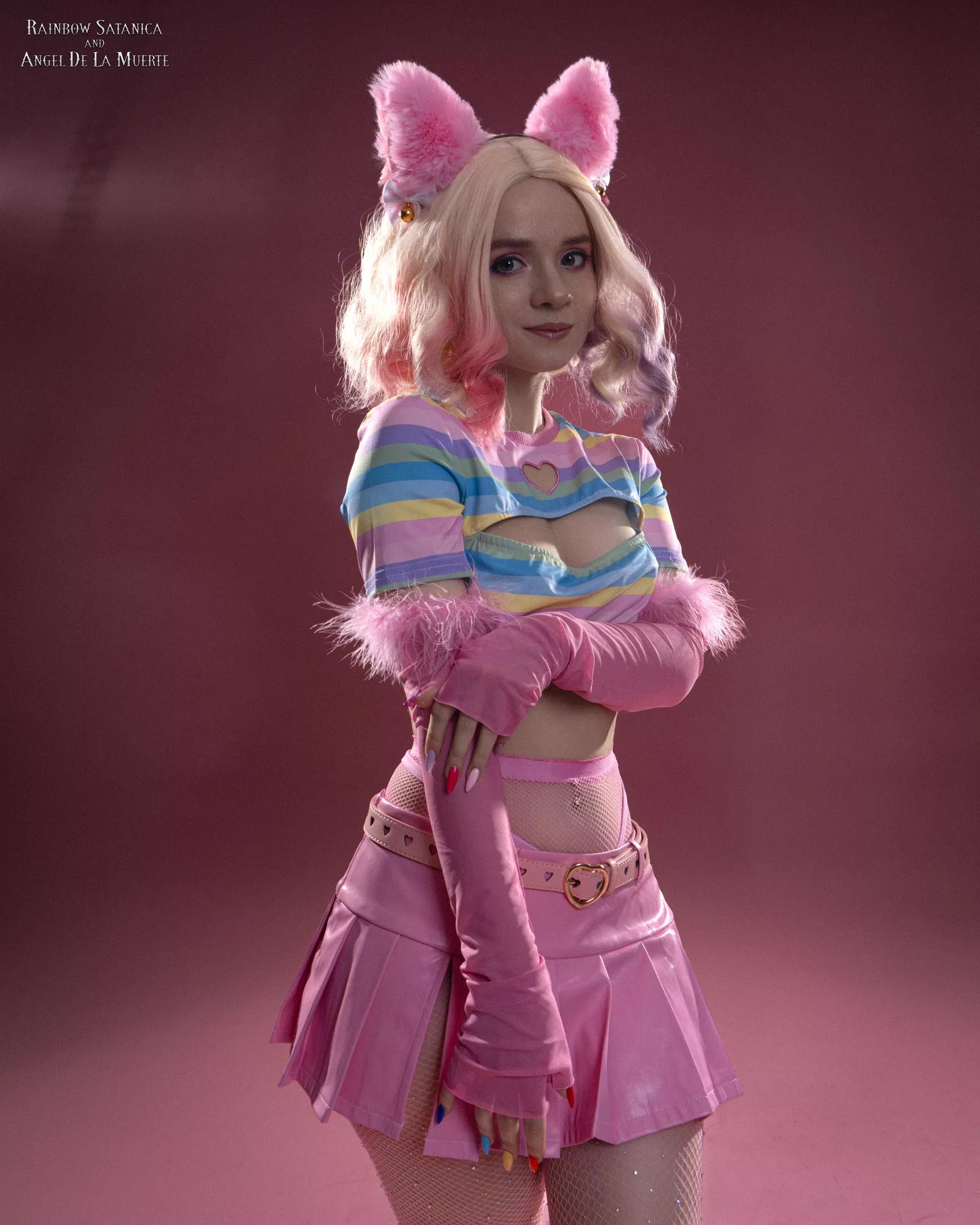 I'm your sweet little puppy