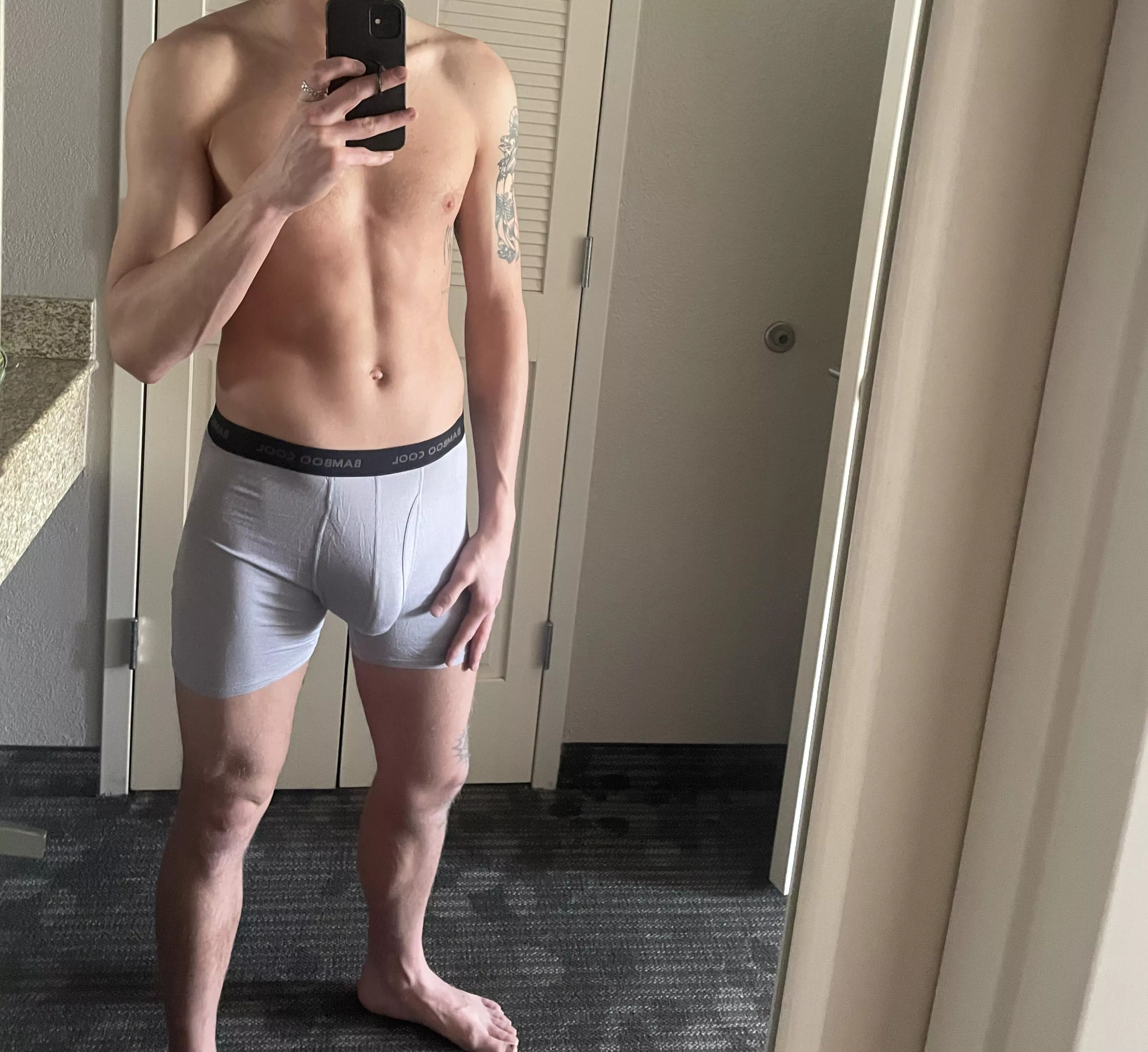Is this sufficient bulging for you ? (28)