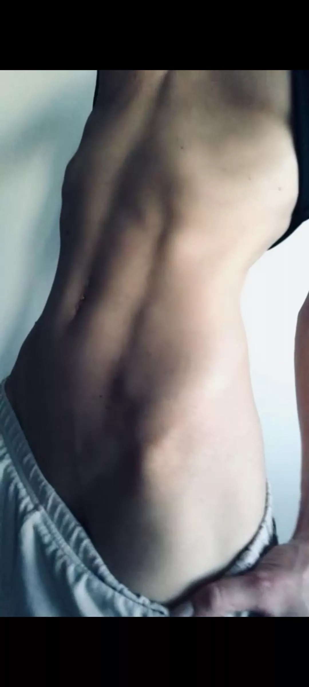 It's so sharp I have to watch out... [oc]