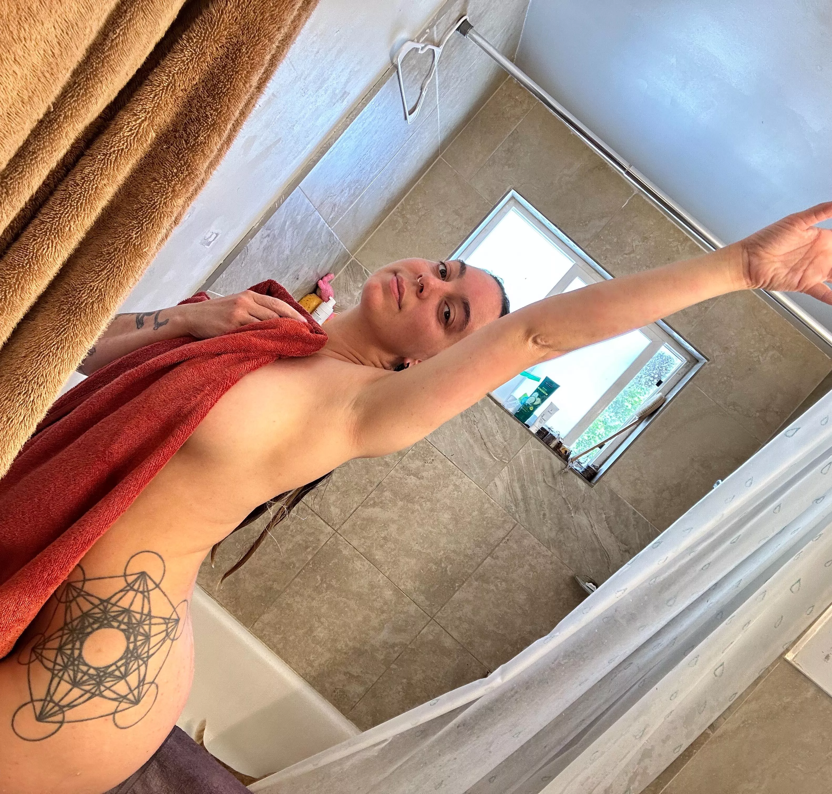 Just a girl who love sacred geometry