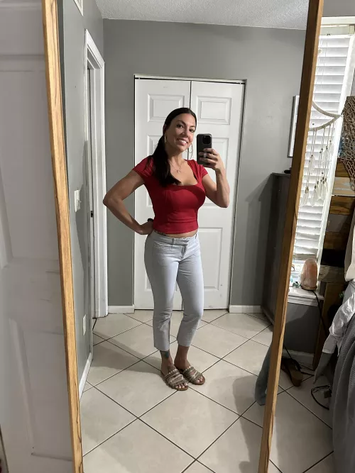 Just me spicing up your boring Wednesday morning a little bit. [f]