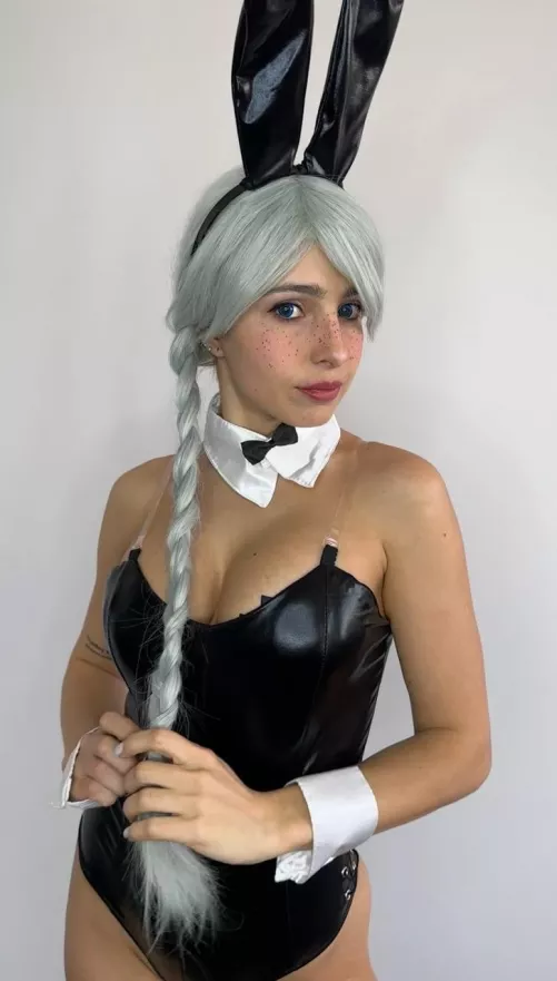 leaving only the leather ears