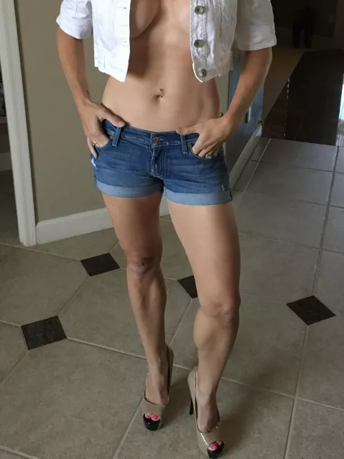 Love me some platform heels.