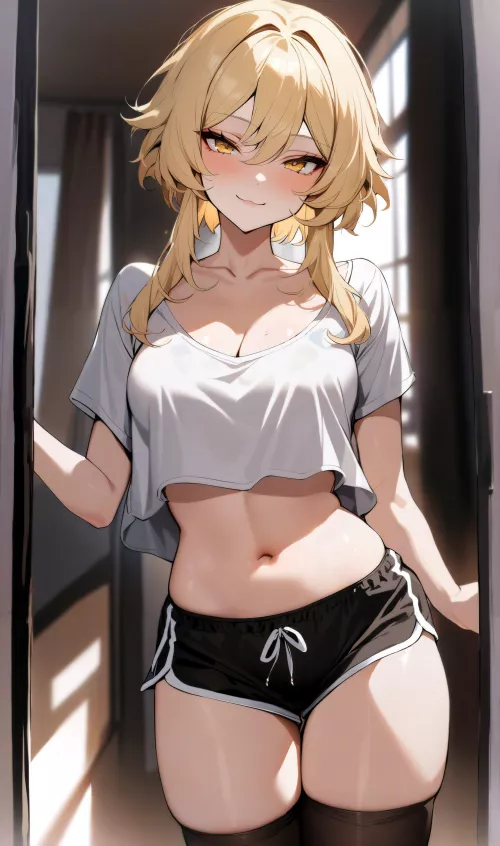 Lumine [Genshin Impact]