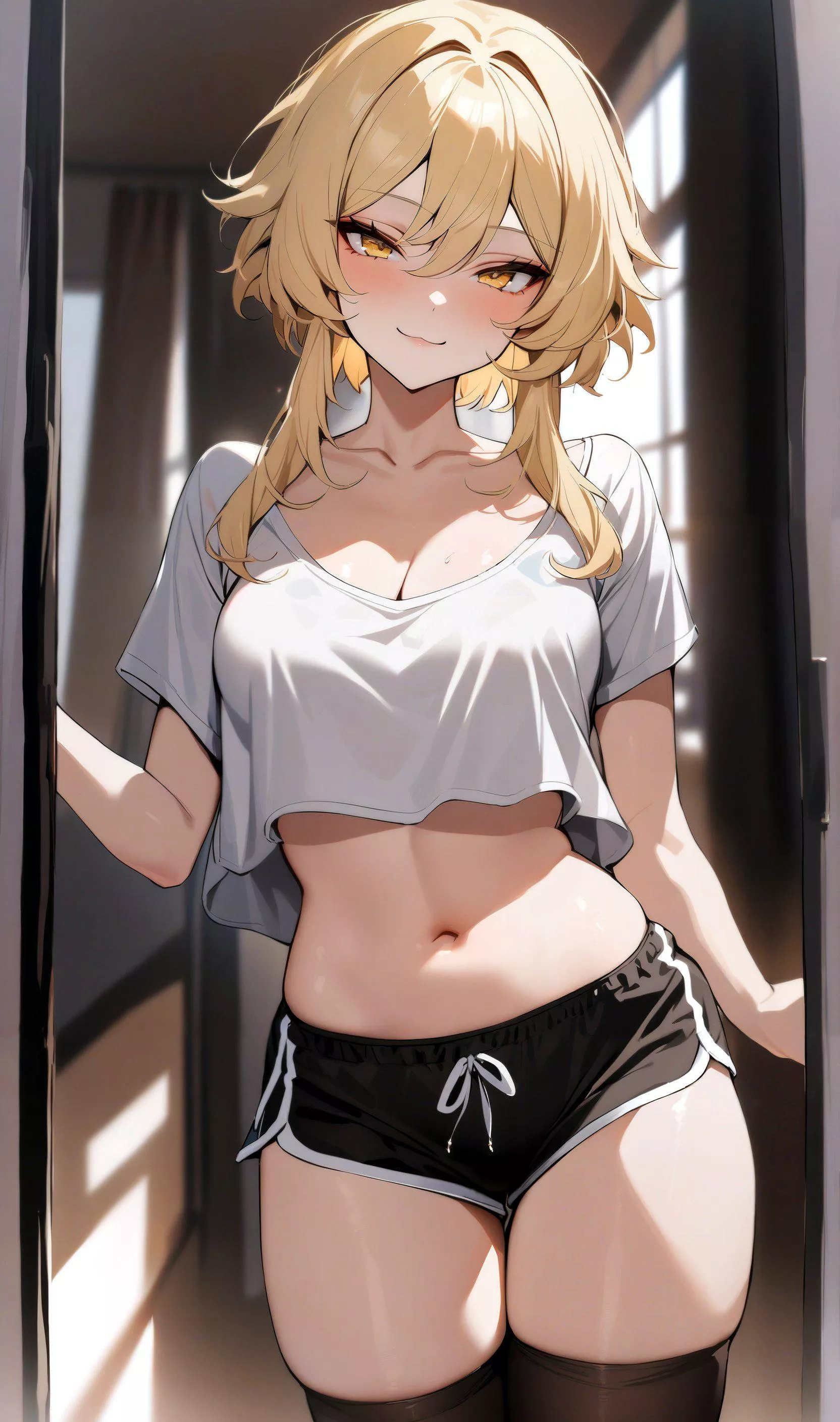 Lumine [Genshin Impact]