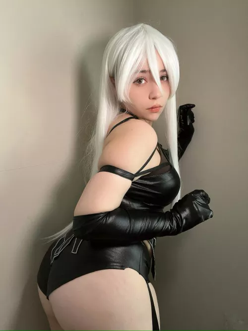 My A2 Cosplay