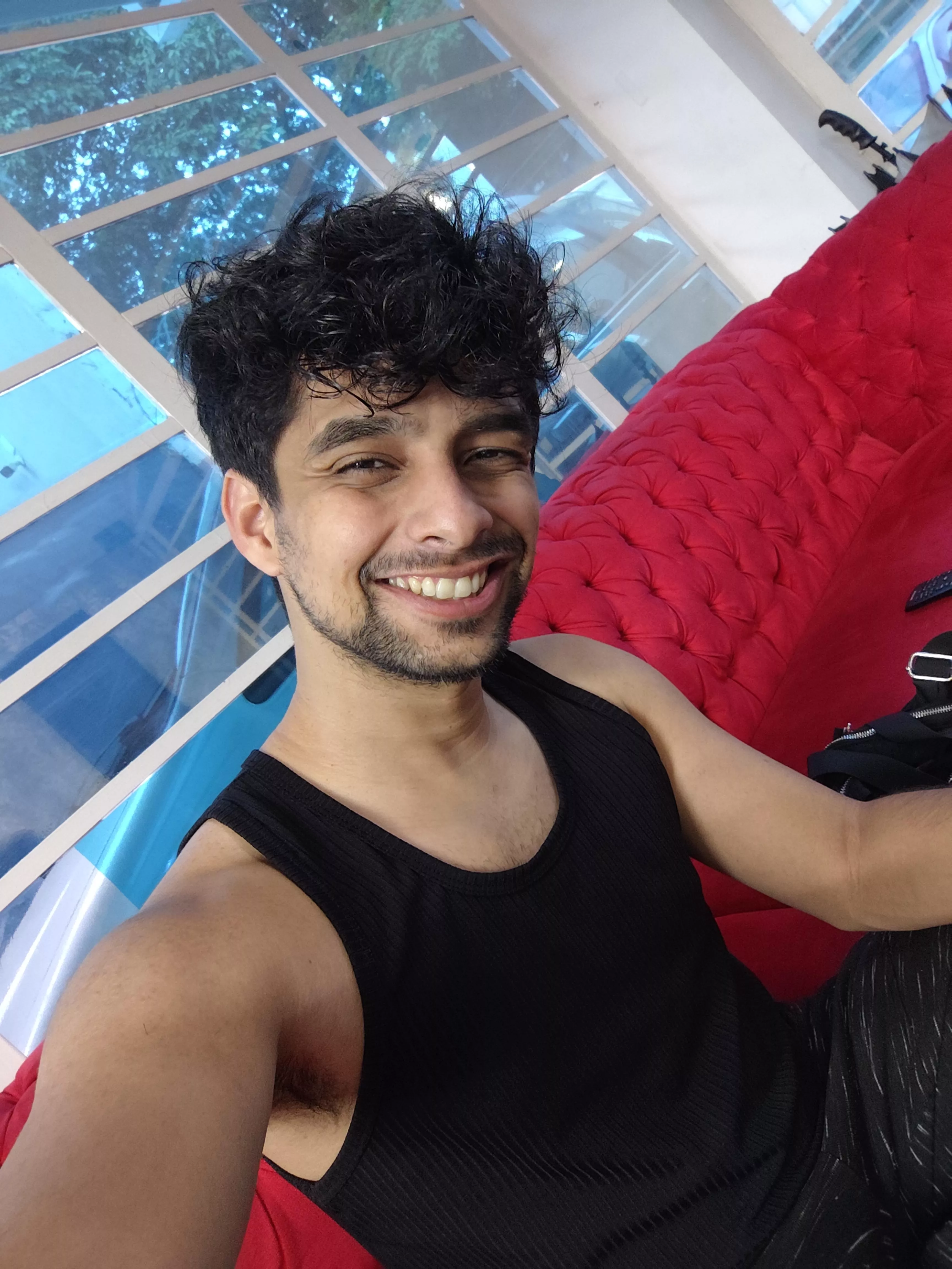 New hair cut to the new season on fortmite