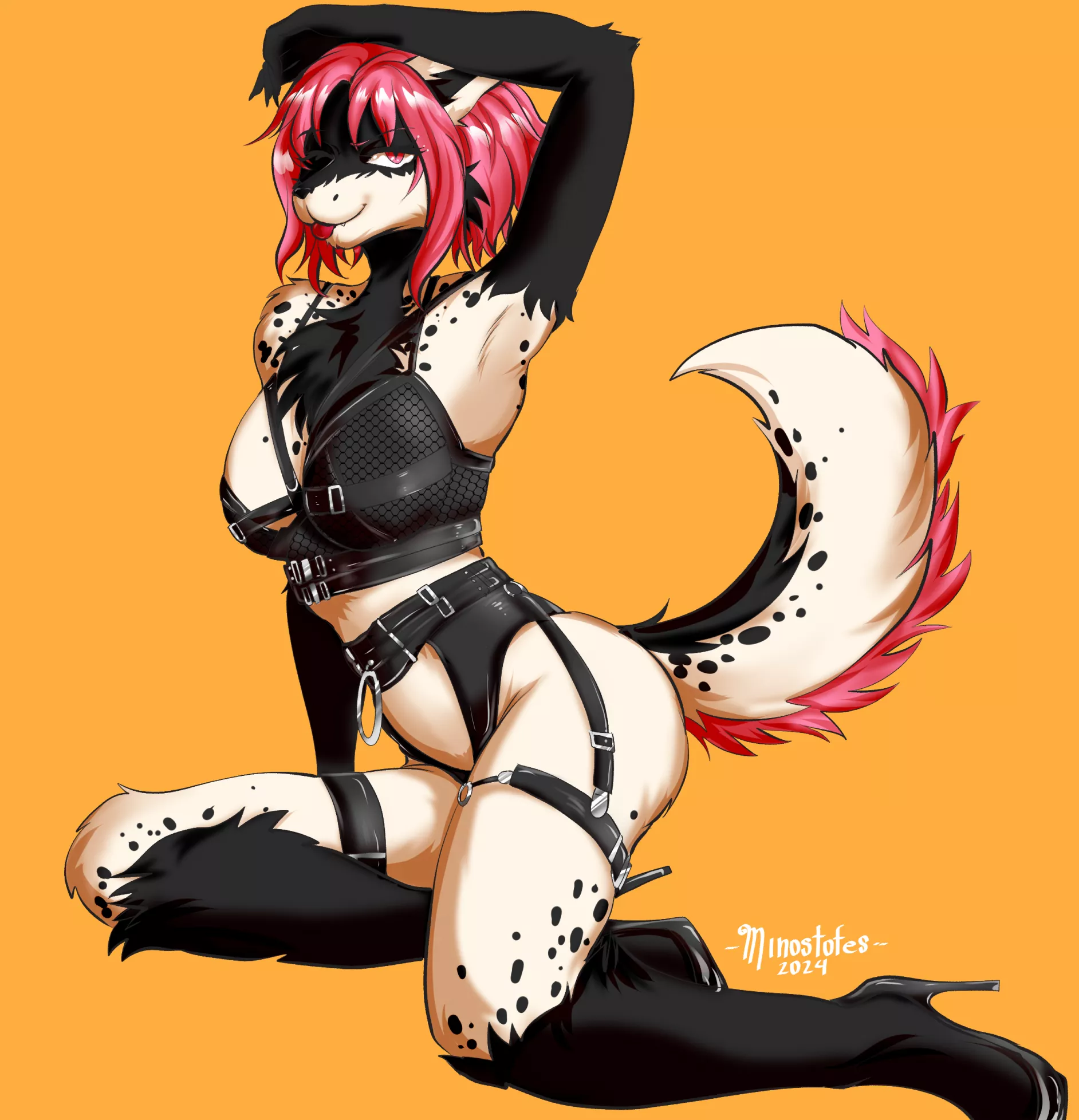 New lingerie :) (Lizzy)