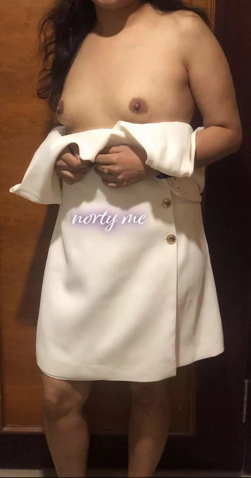 Oh no. It fell out. Sorry