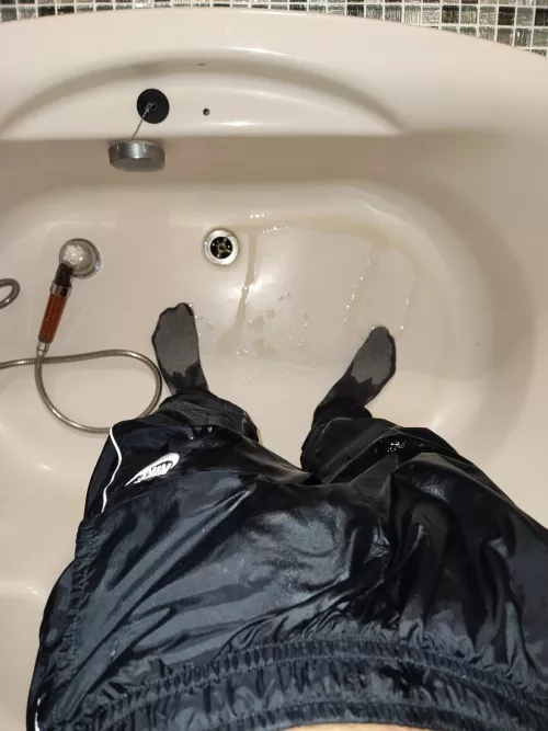 Oops I did it again daddy