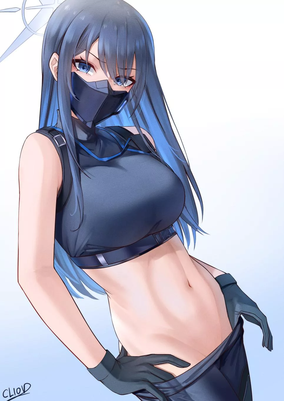 Saori Joumae [Blue Archive]