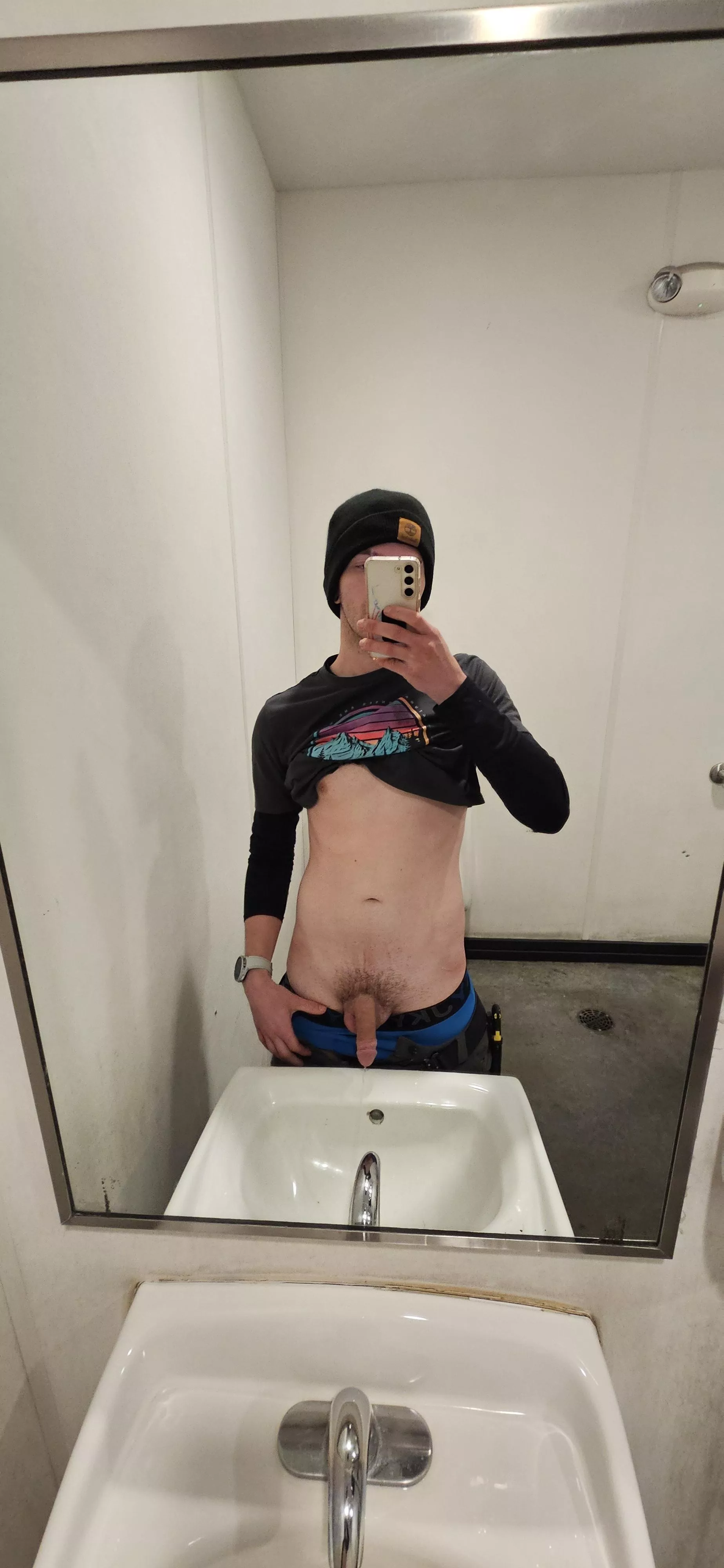 sink pissers unite 💪